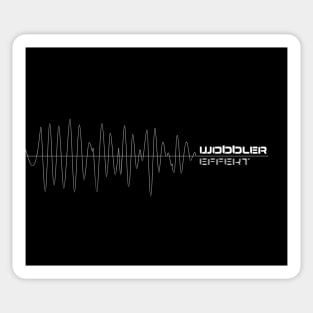 WOBBLER EFFEKT (PUNCH10) #1 Sticker